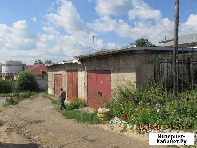 Гараж, 30 кв.м. Лысьва - изображение 1