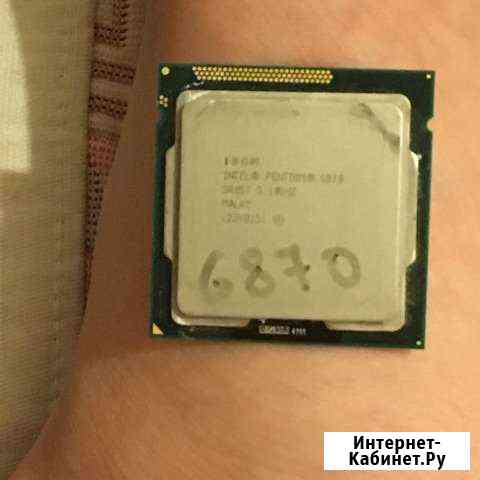 Pentium G870 3.10GHz Тольятти