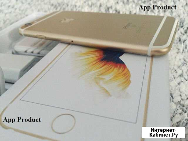 iPhone 6S 16/32/64 gb как новый, гарантия Курган - изображение 1