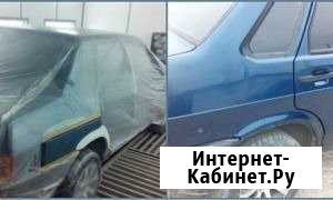 Кузовной ремонт, покраска автомобилей Орёл - изображение 1