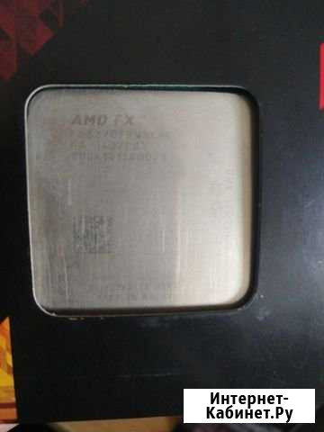 Продам процессор FX 8370 Петропавловск-Камчатский - изображение 1