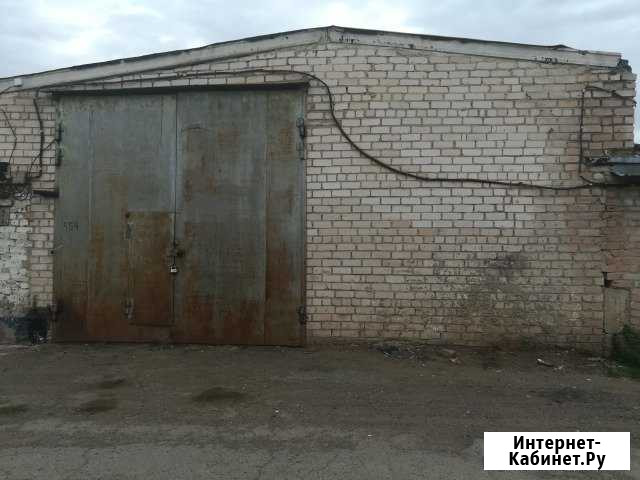 Гараж, > 30 кв.м. Оренбург - изображение 1