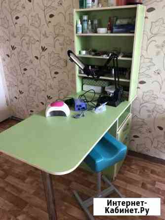 Маникюрный стол Пятигорск