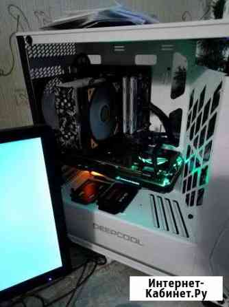 Игровой компьютер (i7 6700 GTX 1070) Череповец