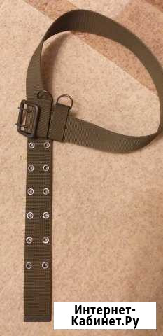 Ремень нового образца Хабаровск - изображение 1
