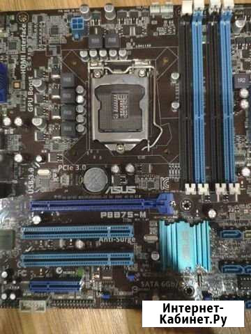 Материнка Asusu Краснодар - изображение 1