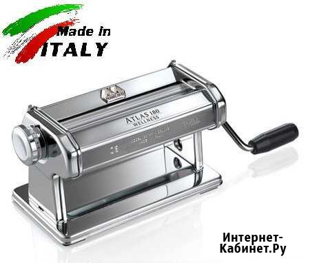 Тестораскатка Marcato Classic Atlas 180 Roller Москва - изображение 1