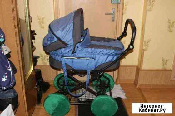 Коляска детская Roan 2 в 1 Выборг