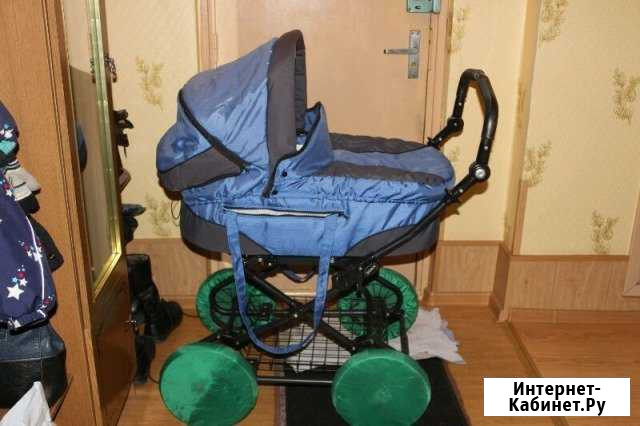 Коляска детская Roan 2 в 1 Выборг - изображение 1