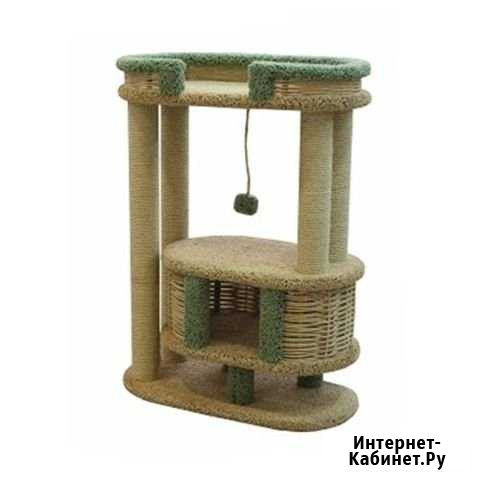 Домик когтеточка для кошек Псков - изображение 1