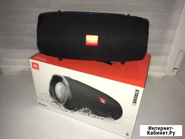 Колонка jbl xtreme2 Вологда - изображение 1