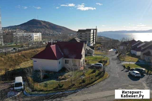 Коттедж 290 кв.м. на участке 17 сот. Петропавловск-Камчатский - изображение 1