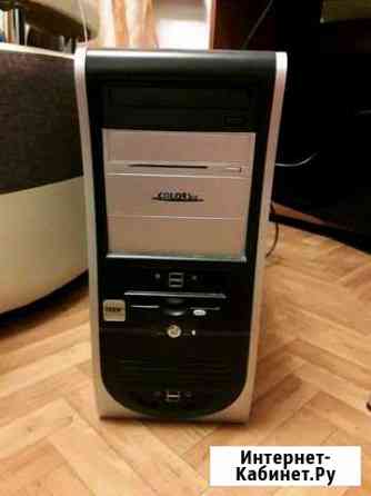 Компьтер игровой + монитор Новокузнецк