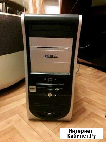 Компьтер игровой + монитор Новокузнецк - изображение 1