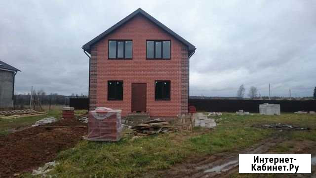 Дом 106 кв.м. на участке 9.2 сот. Кострома - изображение 1