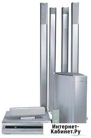 Домашний кинотеатр Sony DAV-S800 Тольятти - изображение 1