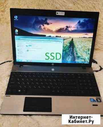 HP 4520s SSD Самара