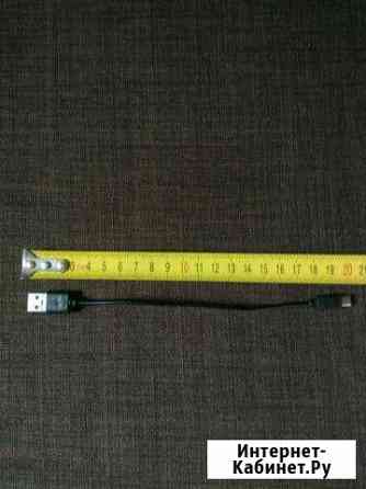 Кабель для зарядки USB-microUSB Омск