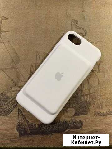 Чехол-аккумулятор - Smart Battery case iPhone 7 Воронеж - изображение 1