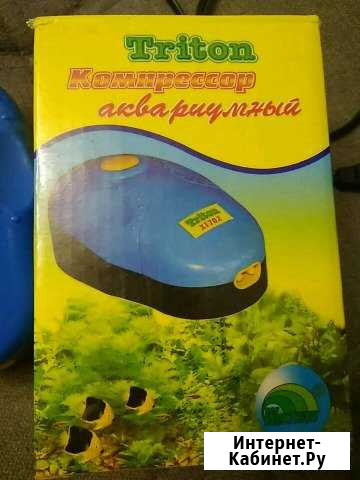 Аэратор компрессор для аквариума Альметьевск - изображение 1