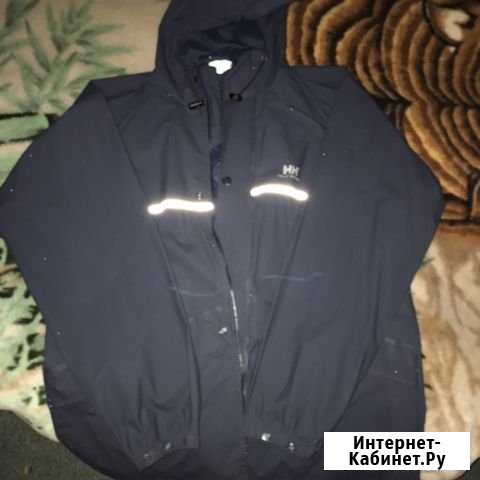 Дождевик Helly Hansen Советск - изображение 1