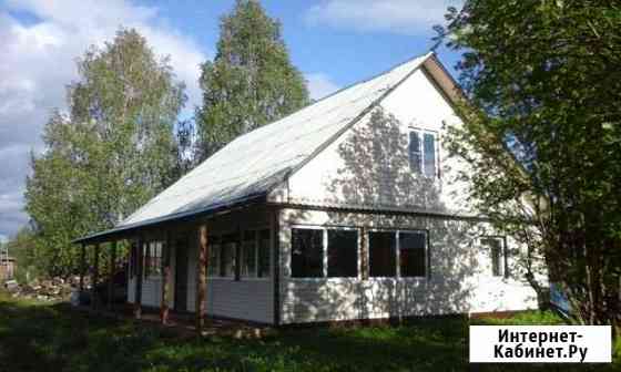 Дом 40 кв.м. на участке 50 сот. Сыктывкар