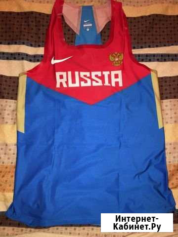 Майка сборной России(Nike) Выборг - изображение 1