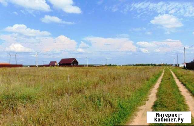 Участок 13 сот. (ИЖС) Киржач - изображение 1