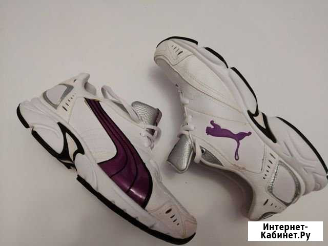 Женские кроссовки Puma Брянск - изображение 1