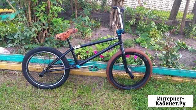Bmx + шлем Муром - изображение 1