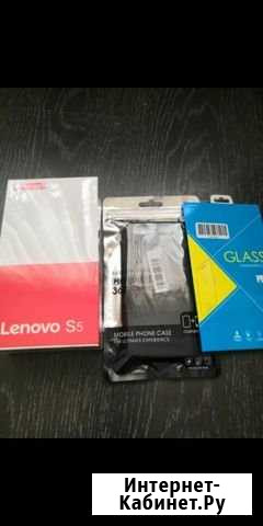 Lenovo S 5 4/64 625 snapdragon канолевый Стрежевой - изображение 1