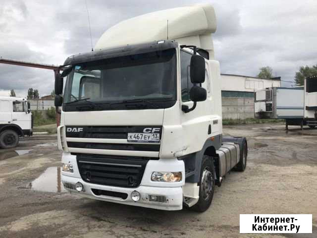 Daf cf85 и полуприцеп Wielton ns34 Пенза - изображение 1