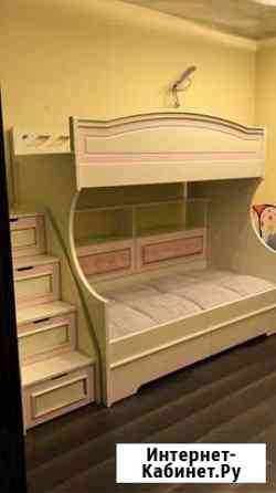 Кровать двухьярусная Angelic room Красногорск