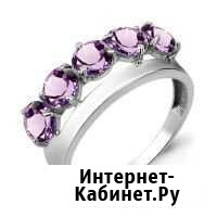 Кольцо серебряное Калининград - изображение 1