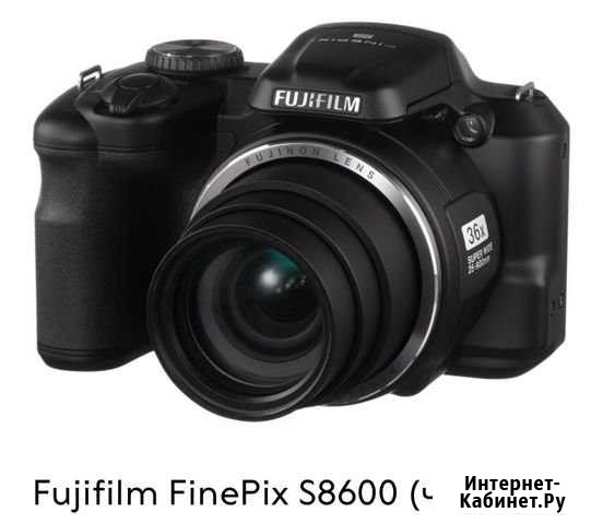 Fujifilm s8600 Калуга - изображение 1
