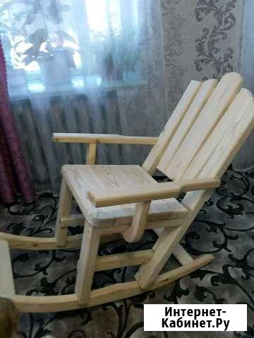 Кресло-качалка Ишим - изображение 1