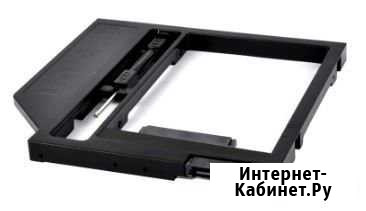 Переходник HDD - DVD SATA 9.5мм Калининград - изображение 1