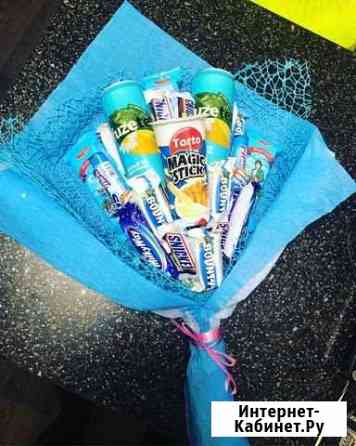 Сладкий букет Петропавловск-Камчатский