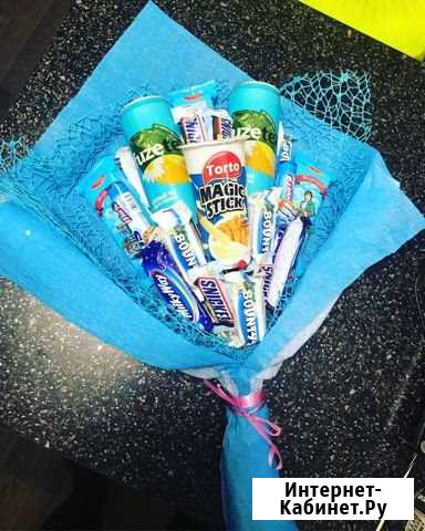 Сладкий букет Петропавловск-Камчатский - изображение 1