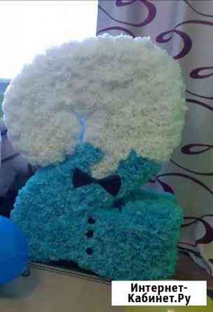 Цифра на праздник Новосибирск