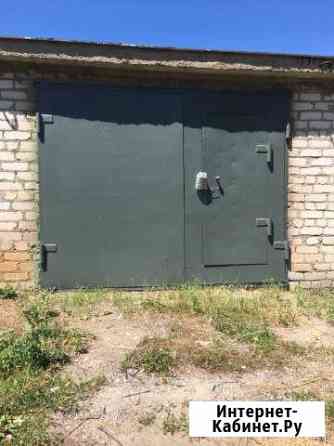 Гараж, 24 кв.м. Строитель