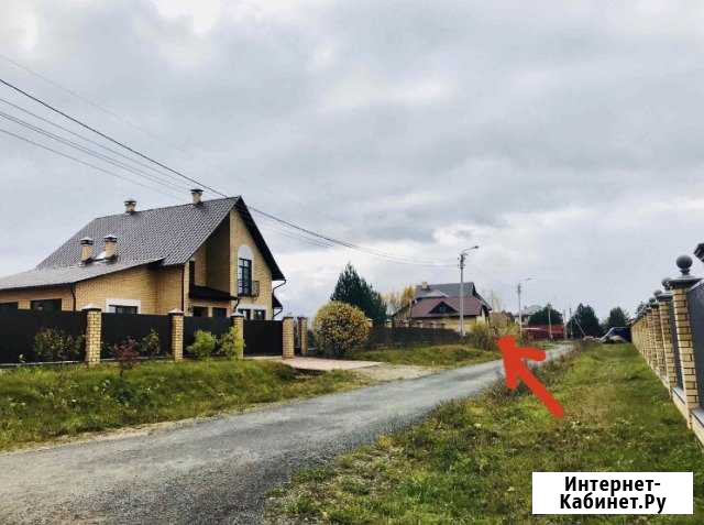 Участок 30 сот. (ИЖС) Усть-Качка - изображение 1