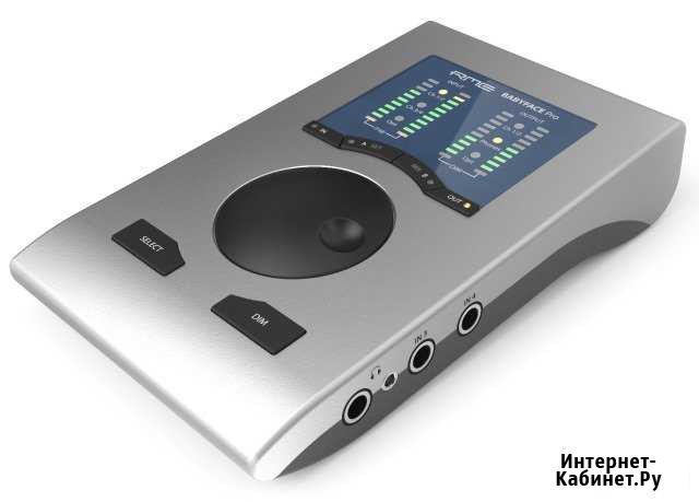 RME Babyface Pro Аудиоинтерфейс Новосибирск - изображение 1
