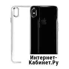 Силиконовый чехол iPhone прозрачный все модели Калининград