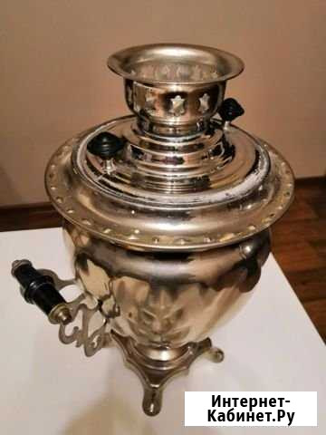 Самовар электрический СССР Новокуйбышевск - изображение 1