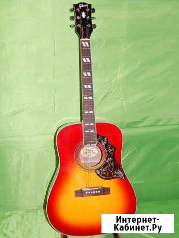 Гитара Gibson Благовещенск - изображение 1