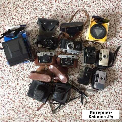 Фотоаппараты Челябинск - изображение 1