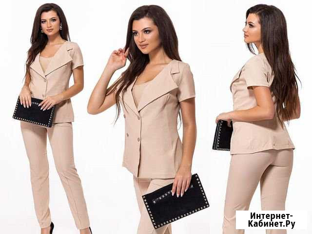 NEW брючный костюм Энгельс - изображение 1