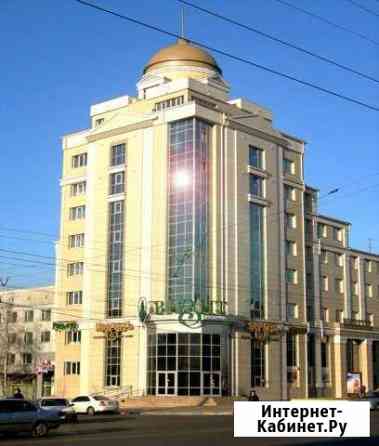 Два офисных помещения по 18 кв.м., ул. Ленина, 93 Чита