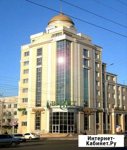 Два офисных помещения по 18 кв.м., ул. Ленина, 93 Чита - изображение 1